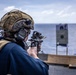 Iwo ARG Commodore and 22nd MEU Commanding Officer Participate In Live Fire Exercise