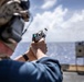 Iwo ARG Commodore and 22nd MEU Commanding Officer Participate In Live Fire Exercise