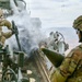 M777A2 Howitzer live fire training operation with 7th infantry Division during Exercise Tiger Balm 2026