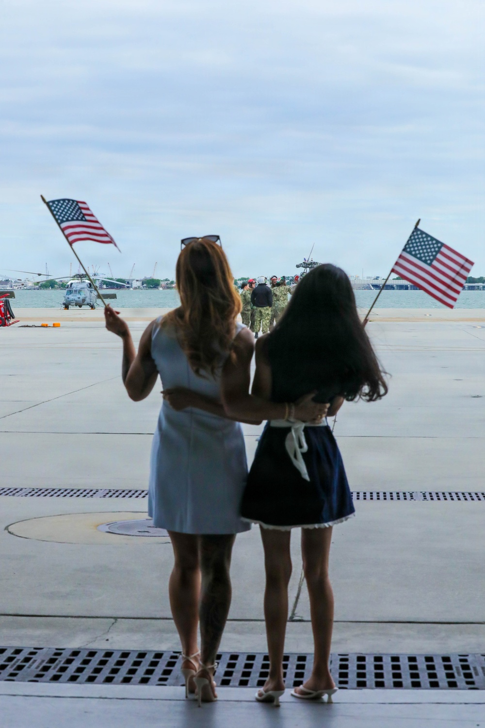 HSC-9 returns to Norfolk