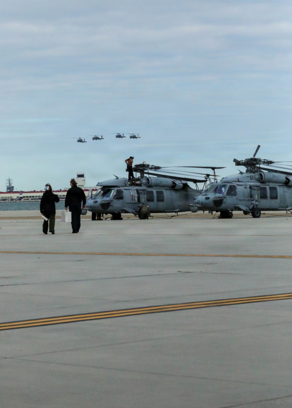 HSC-9 returns to Norfolk