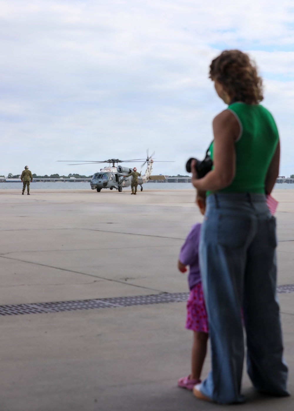 HSC-9 returns to Norfolk
