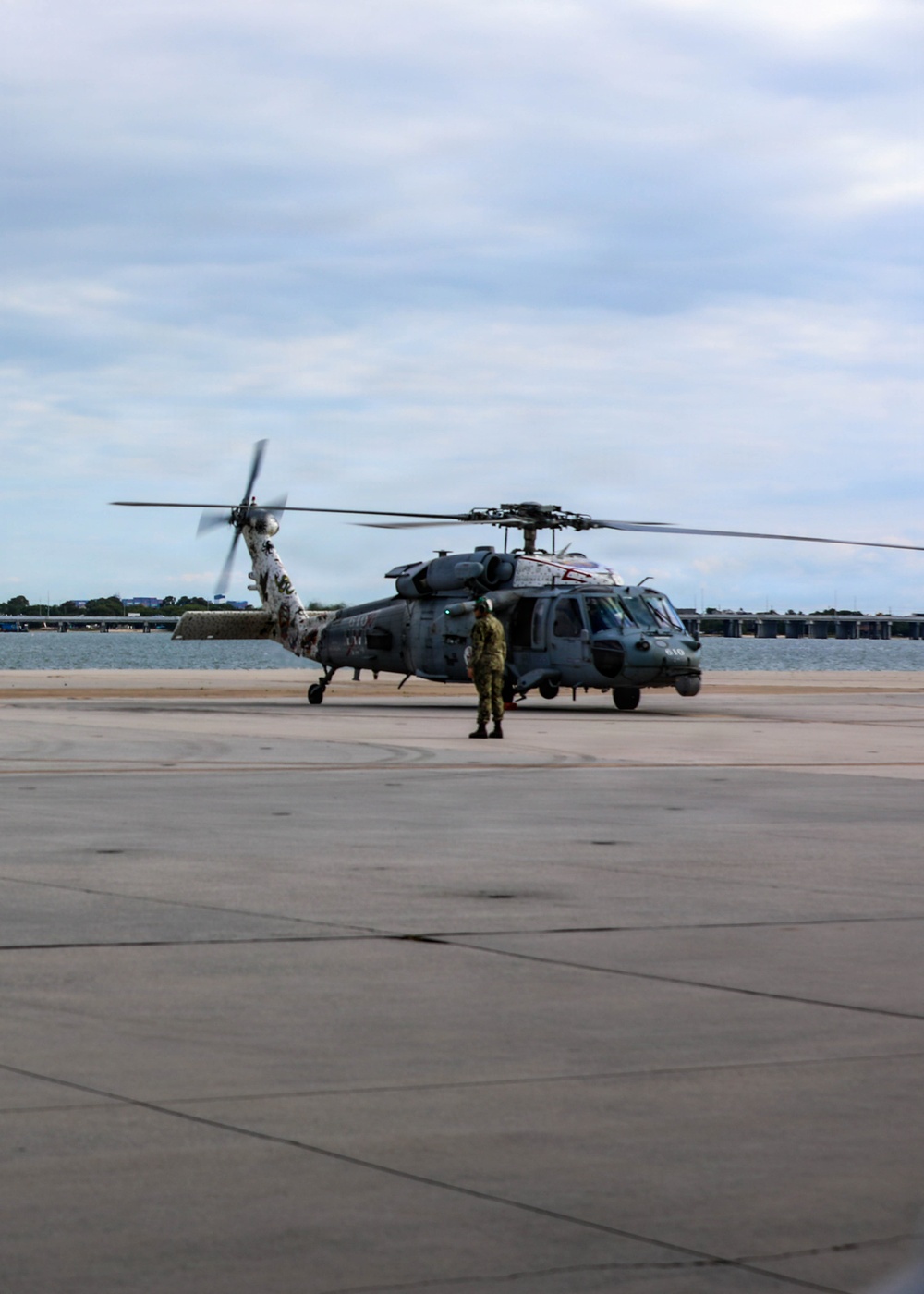 HSC-9 returns to Norfolk