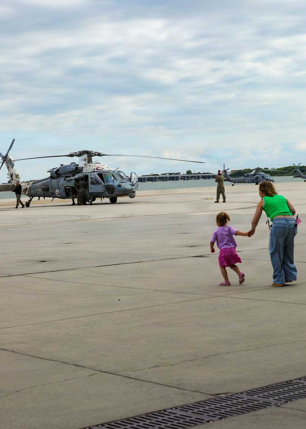 HSC-9 returns to Norfolk
