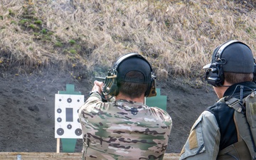 EODMU 8 and Royal Norwegian Navy conduct  Live-Fire Exercise during Bilateral Exercise
