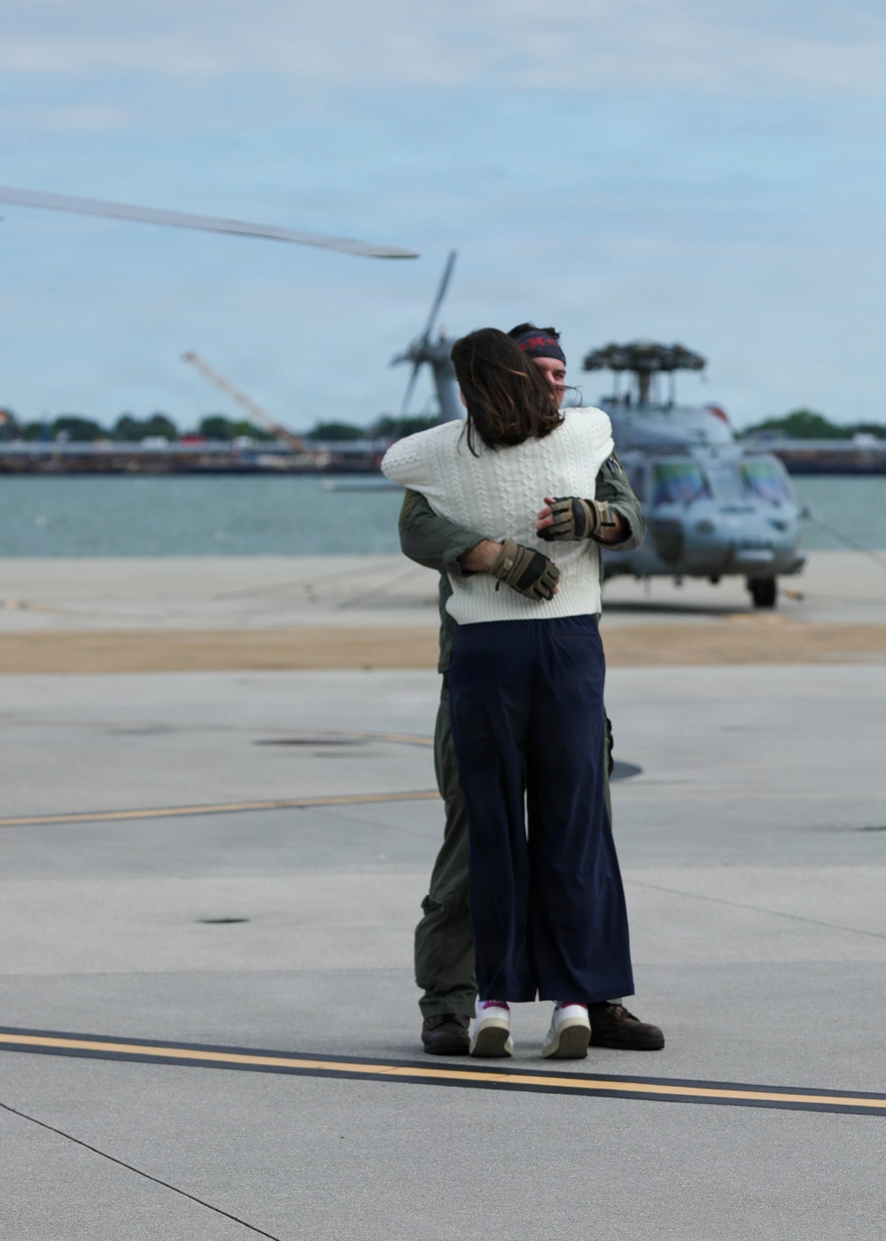 HSC-9 returns to Norfolk