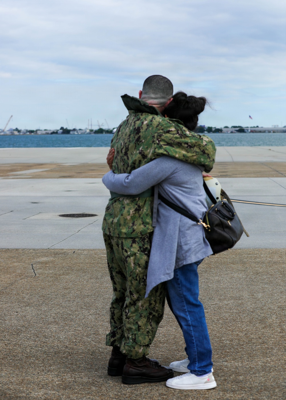 HSC-9 returns to Norfolk