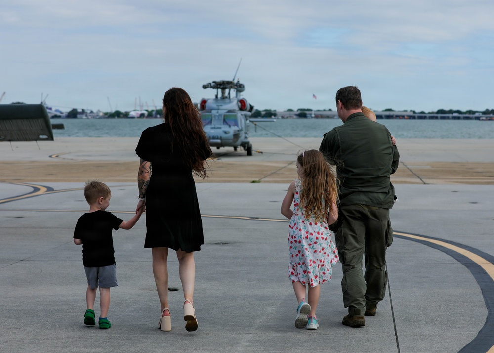 HSC-9 returns to Norfolk