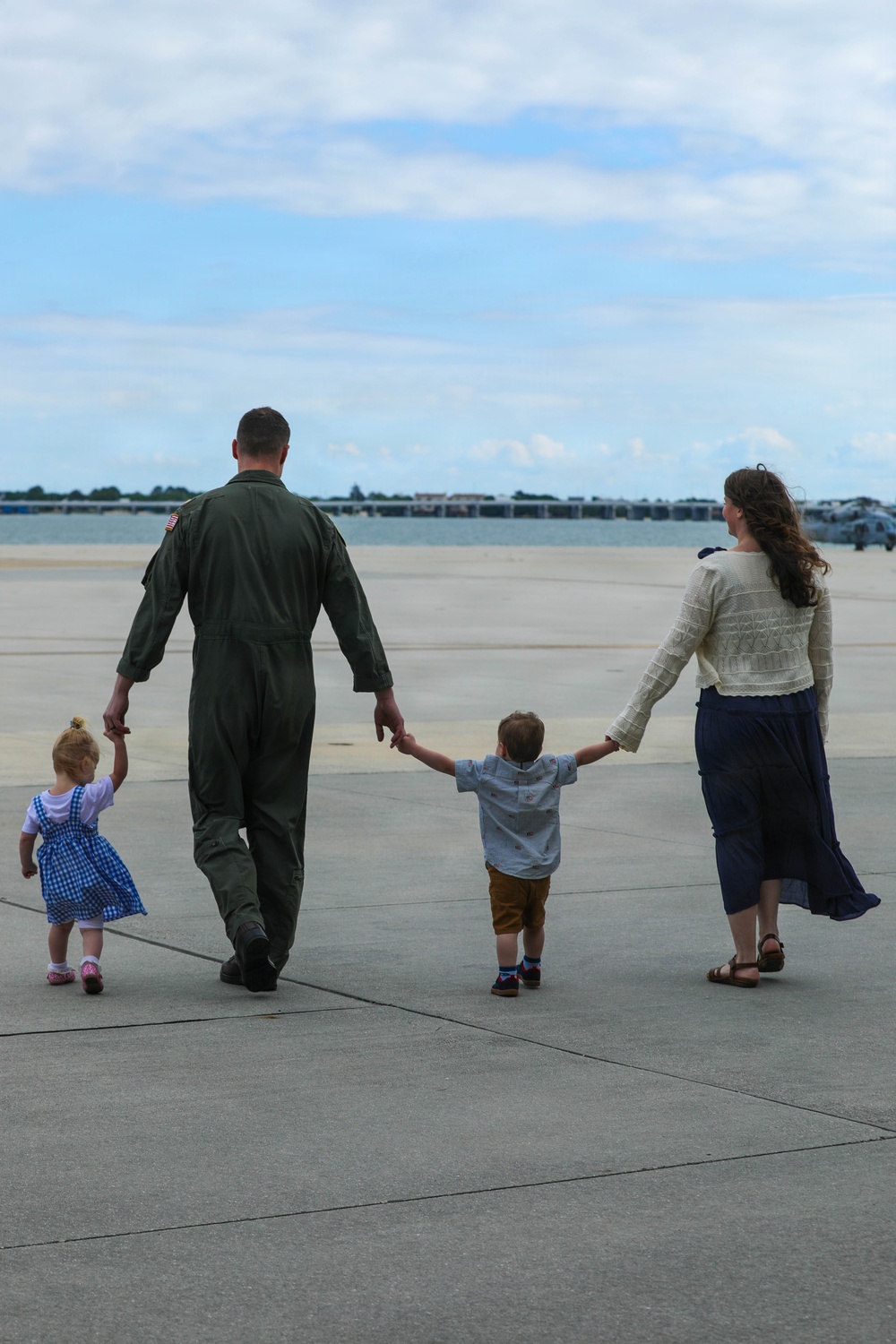 HSC-9 returns to Norfolk