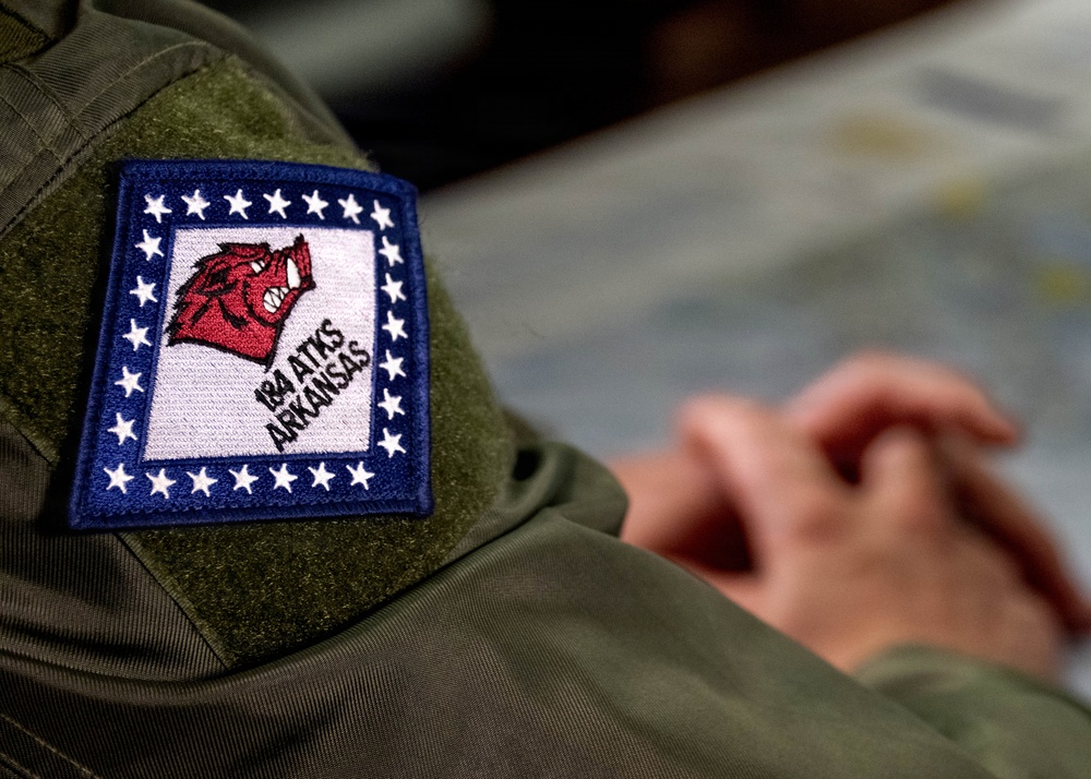 188th Wing Airmen Strengthen Joint and Allied Partnerships in Combat Exercise