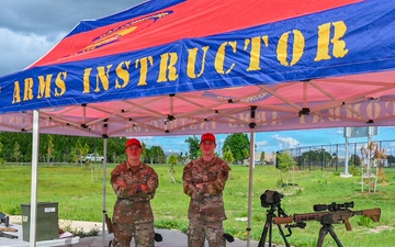 Tyndall holds law enforcement showcase for National Police Week