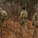 148th Air Support Operations Squadron TACP Airmen Conduct Field Reconnaissance Exercise