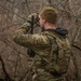 148th Air Support Operations Squadron TACP Airmen Conduct Field Reconnaissance Exercise