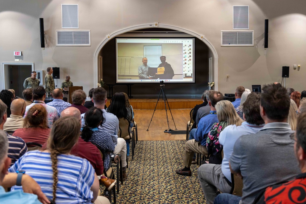 NETC 2nd Quarter FY26 Awards &amp; All Hands