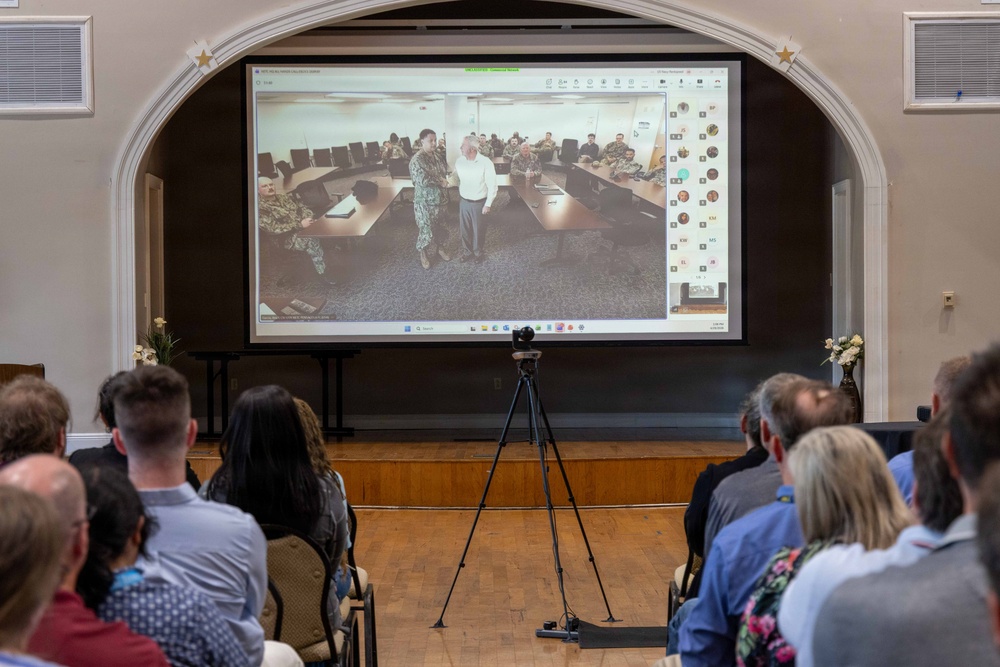 NETC 2nd Quarter FY26 Awards &amp; All Hands