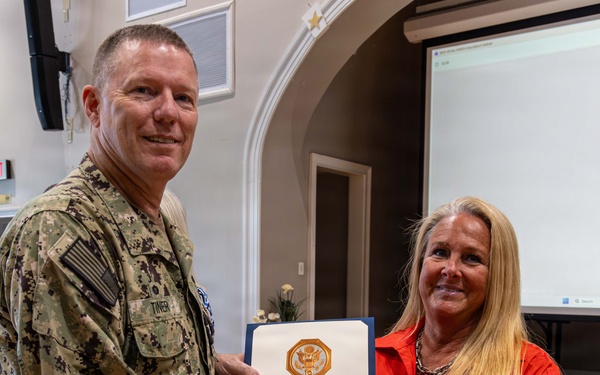 NETC 2nd Quarter FY26 Awards &amp; All Hands