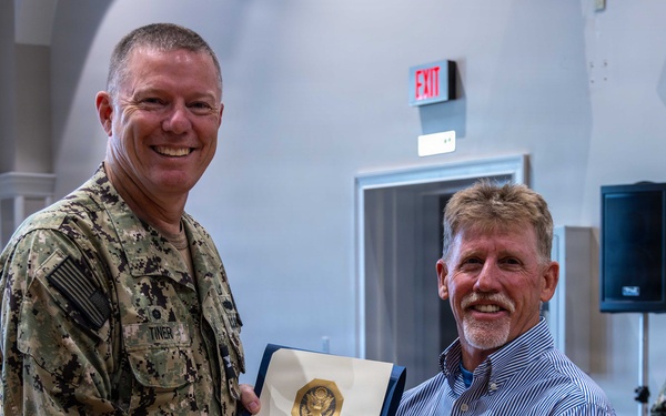 NETC 2nd Quarter FY26 Awards &amp; All Hands