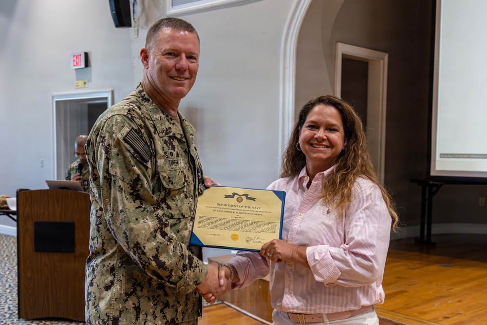NETC 2nd Quarter FY26 Awards &amp; All Hands