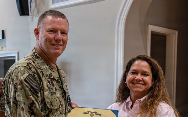 NETC 2nd Quarter FY26 Awards &amp; All Hands