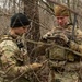 148th Air Support Operations Squadron TACP Airmen Conduct Field Reconnaissance Exercise