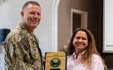 NETC 2nd Quarter FY26 Awards &amp; All Hands