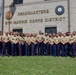 SMMC Visits 8th Marine Corps District