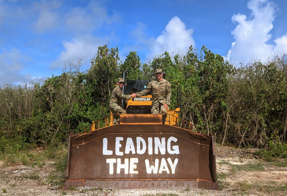 Colorado Air National Guard engineers fortify Indo-Pacific theater