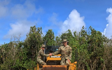 Colorado Air National Guard engineers fortify Indo-Pacific theater