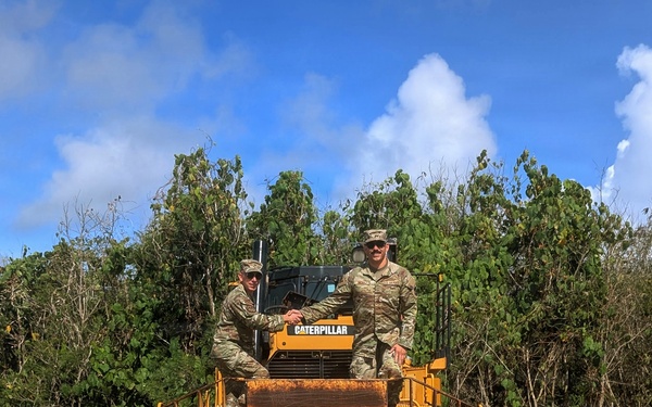 Colorado Air National Guard engineers fortify Indo-Pacific theater