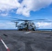 USS Iwo Jima Conducts Flight Operations