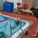 Team Marine Corps Warrior Games Training Camp 2026; Swimming