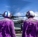 USS Iwo Jima Conducts Flight Operations