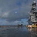 USS Iwo Jima Transits the Caribbean Sea