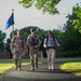 Security Forces Airmen honor their fallen