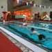 Team Marine Corps Warrior Games Training Camp 2026; Swimming