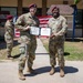 Staff Sgt. Yarde Reenlistment