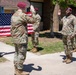 Staff Sgt. Yarde reenlistment