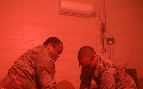 310th ESC soldiers complete Combat Lifesaver Course