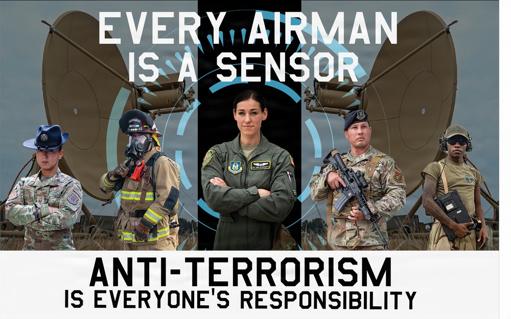 Every Airman is a sensor