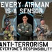 Every Airman is a sensor