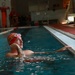 Team Marine Corps Warrior Games Training Camp 2026; Swimming