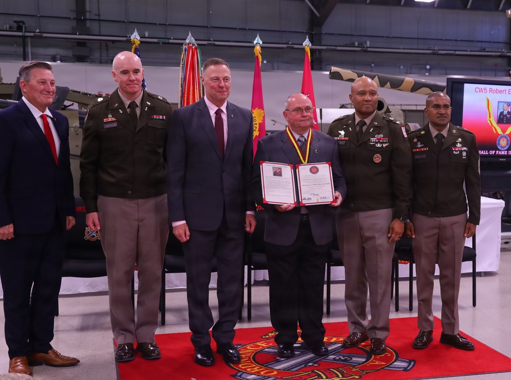 Ordnance Inducts 2026 Hall of Fame Members