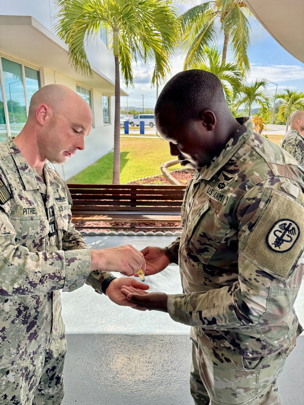 Nurse Corps Observes 118 Years of Service and Readiness