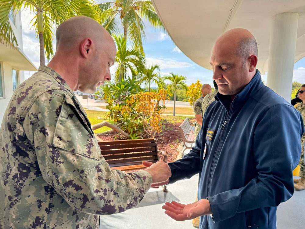 Nurse Corps Observes 118 Years of Service and Readiness