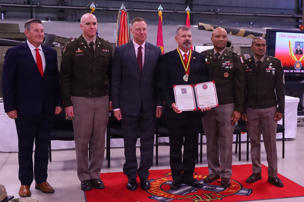 Ordnance Inducts 2026 Hall of Fame Members
