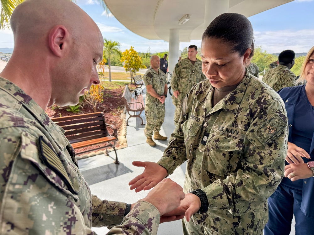 Nurse Corps Observes 118 Years of Service and Readiness