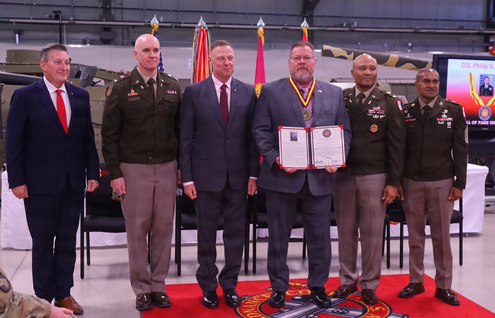 Ordnance Inducts 2026 Hall of Fame Members