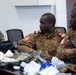 JTF-DC Receiving Visitors