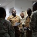 JTF-DC Receiving Visitors