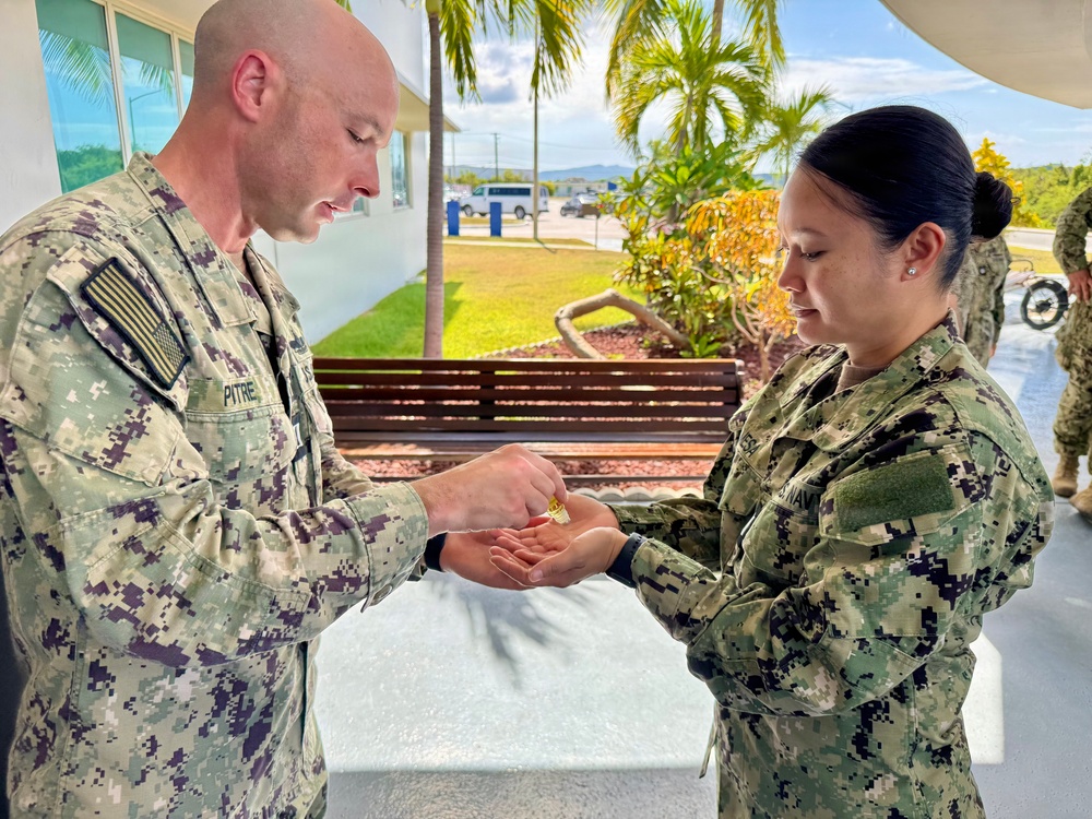 Nurse Corps Observes 118 Years of Service and Readiness